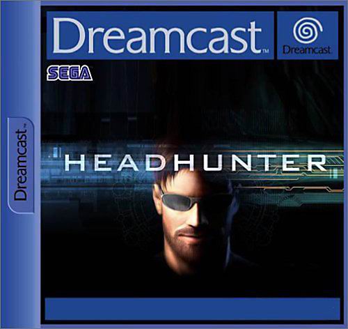 Headhunter (video game)